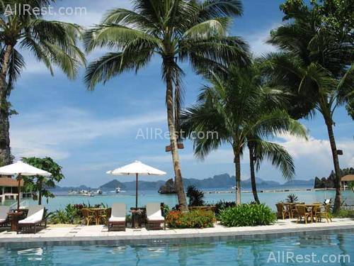 El Nido Lagen Island Resort 13